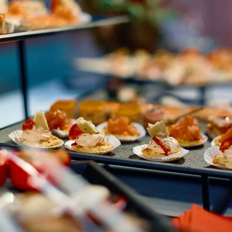 Buffet froid